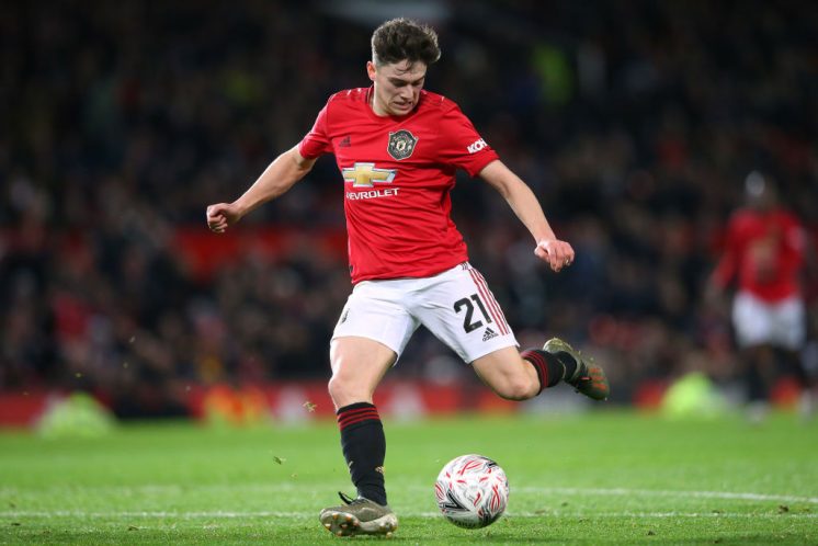 Manchester United v Wolverhampton Wanderers - FA Cup Third Round: Replay Alex Livesey/Getty Images Sport