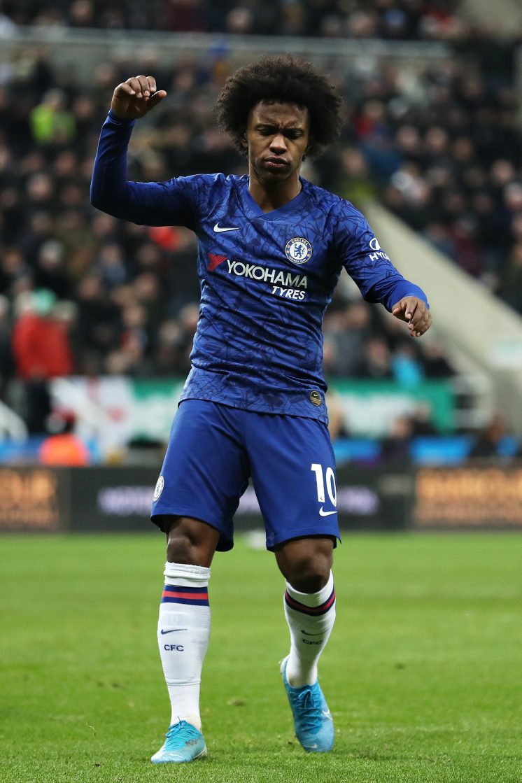 Newcastle United v Chelsea FC - Premier League Ian MacNicol/Getty Images Sport