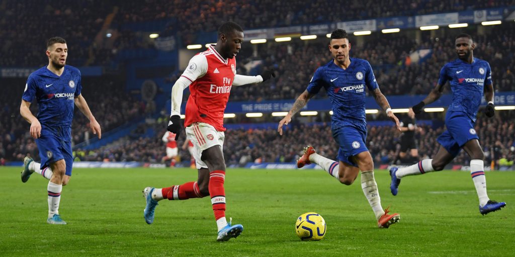 Chelsea’s lack of maturity could cost them a spot in the top four