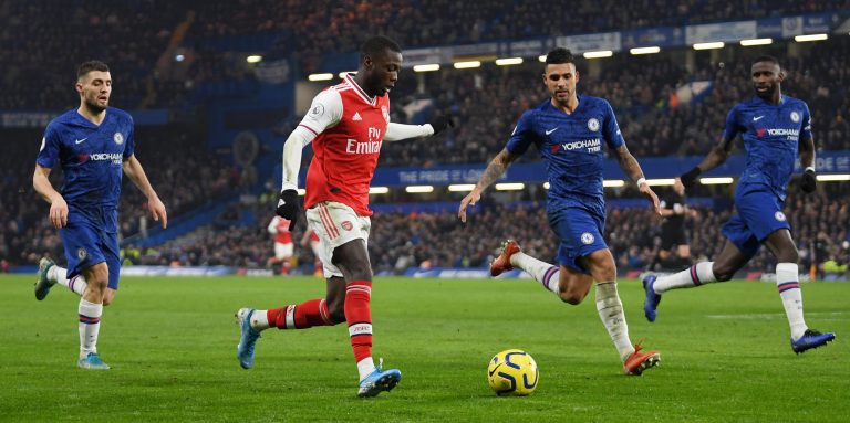 Chelsea’s lack of maturity could cost them a spot in the top four