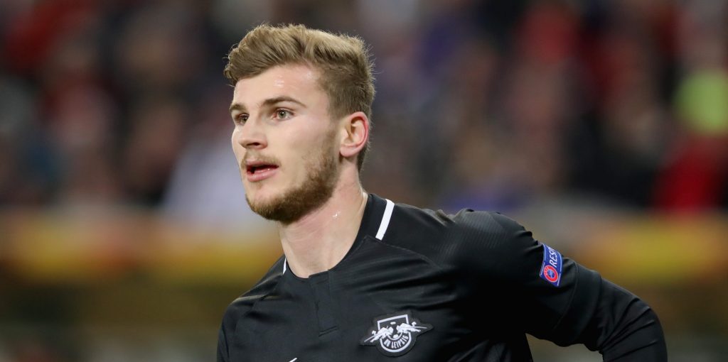 Werner opens door to England move in interesting interview