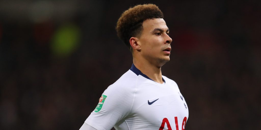 Spurs fans hoping for big Alli performance against Chelsea