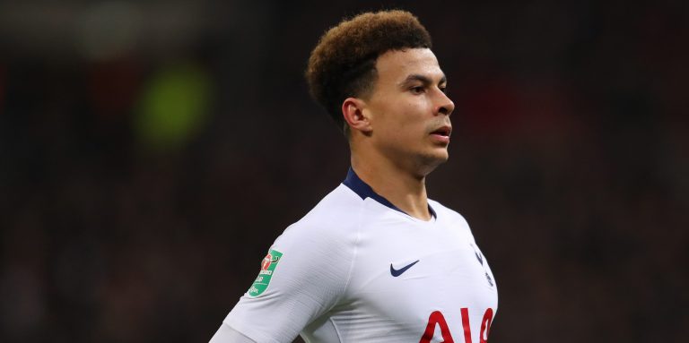 Spurs fans hoping for big Alli performance against Chelsea