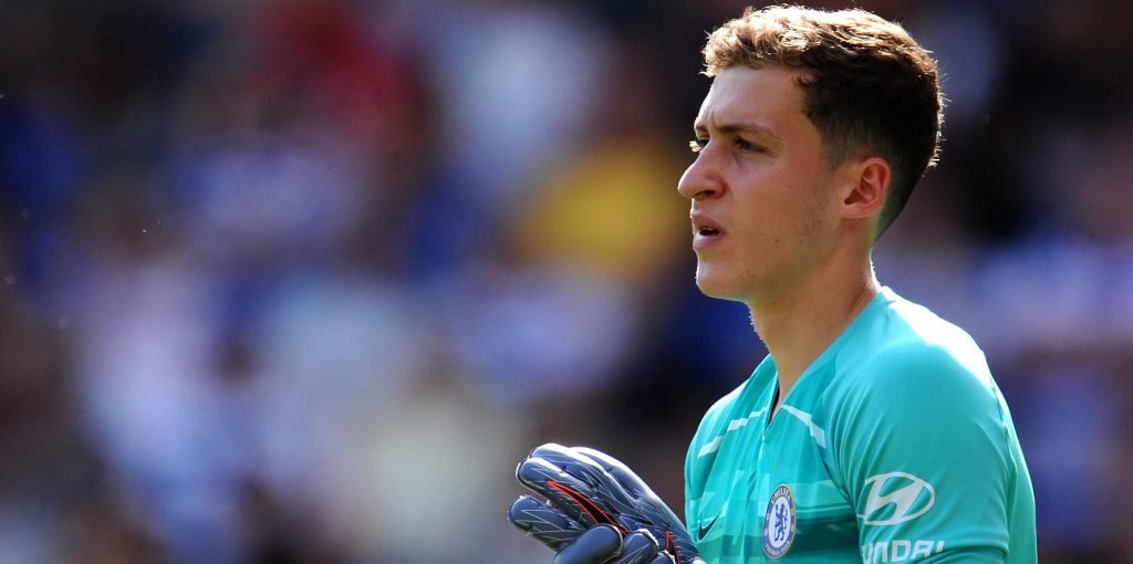 The Alternative Goalkeeper Choice