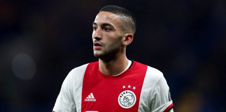 Chelsea reach agreement with Ajax to sign Ziyech
