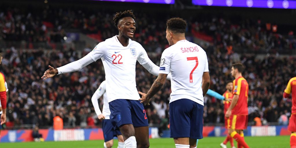 Chelsea fans react as Sancho looks set to leave Dortmund