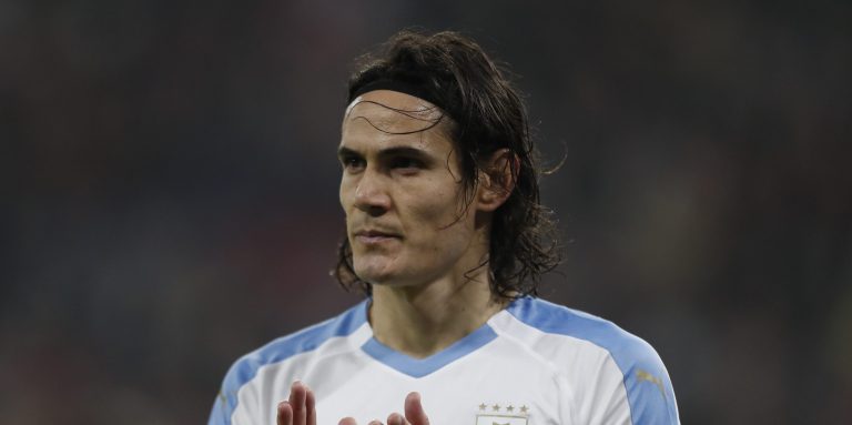 Cavani’s agent reveals why he turned down move to England