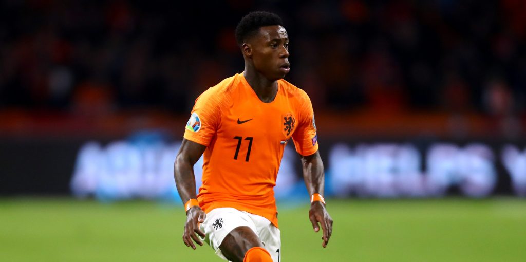 Promes could make summer move to Chelsea or Liverpool