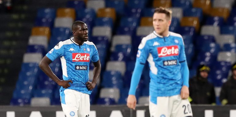 Chelsea named as potential destination for Koulibaly