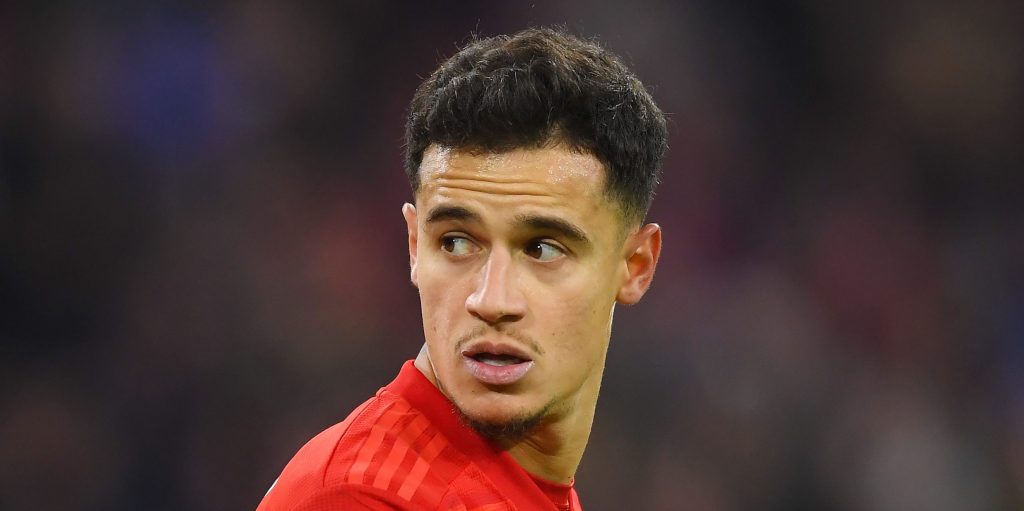 Chelsea battling Premier League rivals to sign Coutinho