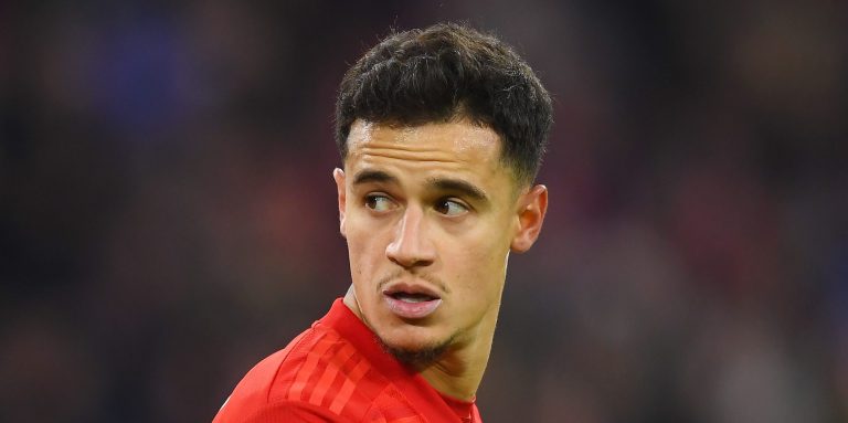 Chelsea battling Premier League rivals to sign Coutinho