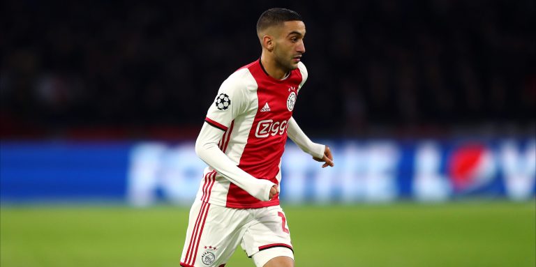 Chelsea are getting a bargain with Hakim Ziyech transfer