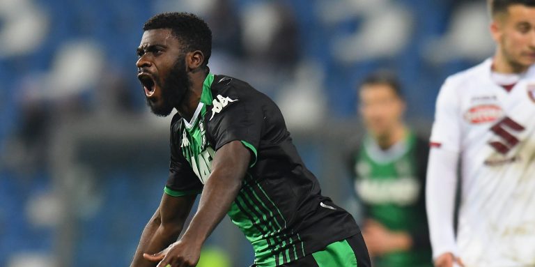 Chelsea consider re-signing Boga after Sassuolo talks