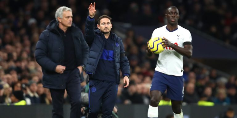 Spurs fans angry with Mourinho ahead of Chelsea clash