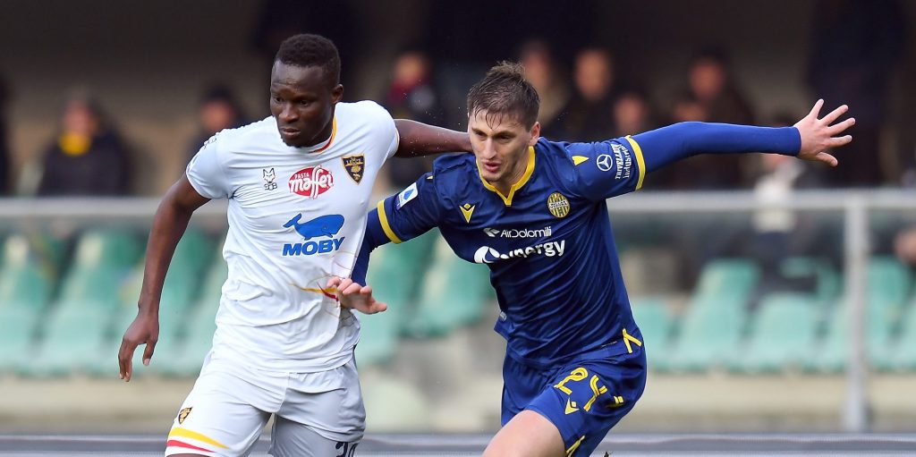 Chelsea join race to sign Verona defender Kumbulla