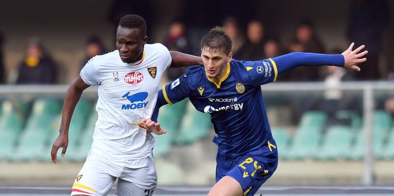 Chelsea join race to sign Verona defender Kumbulla