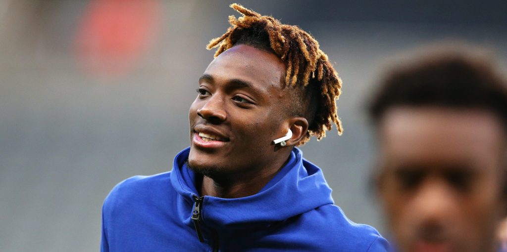 Abraham in Chelsea squad for Tottenham clash