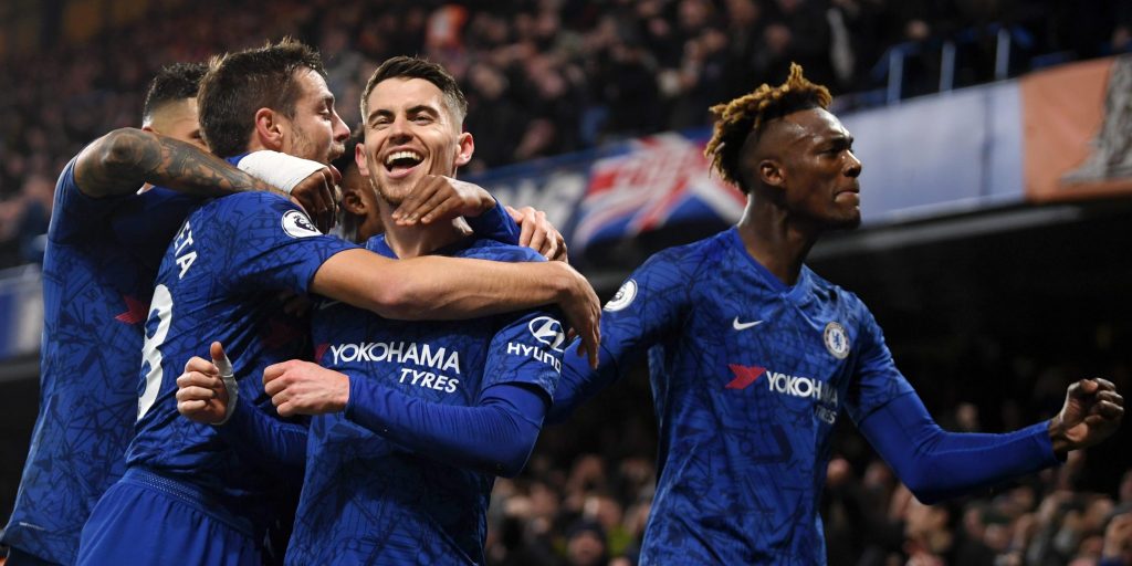 Jorginho’s agent suggests the Italian could leave Chelsea in the summer