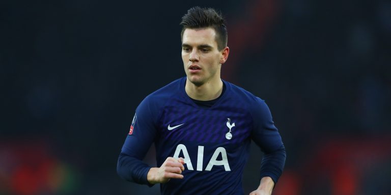 Spurs fans want to see Lo Celso start against Chelsea