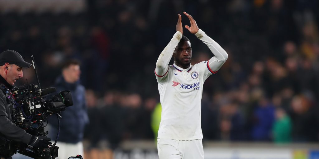 Chelsea fans desperate for Tomori to start against Bayern