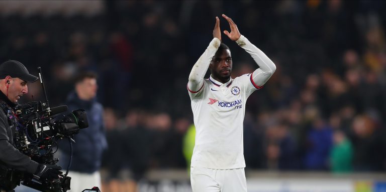 Chelsea fans desperate for Tomori to start against Bayern