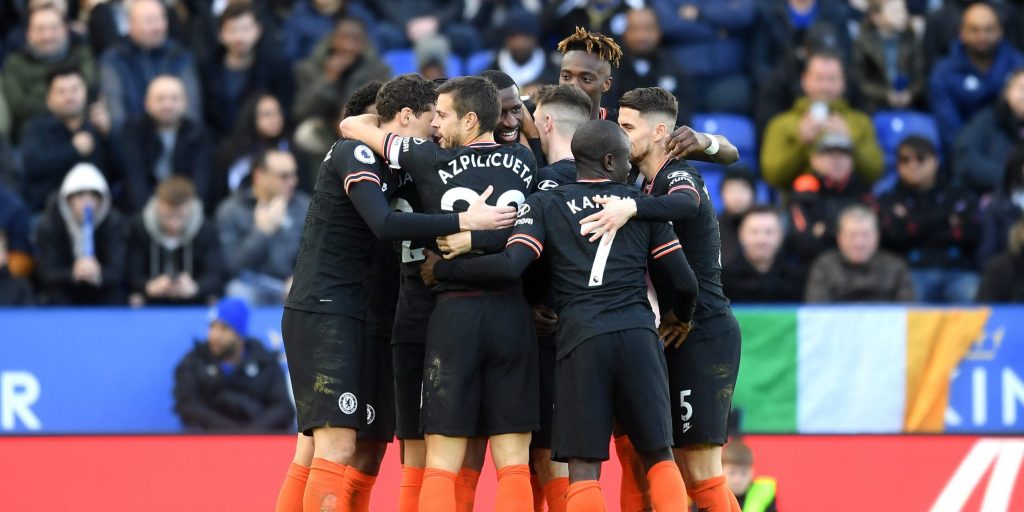 Gallery: Who earns the most money at Chelsea?
