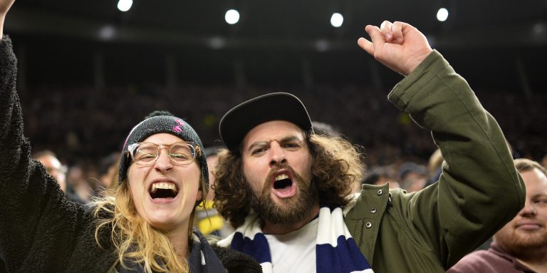 Spurs fans react as Chelsea suffer defeat ahead of big clash