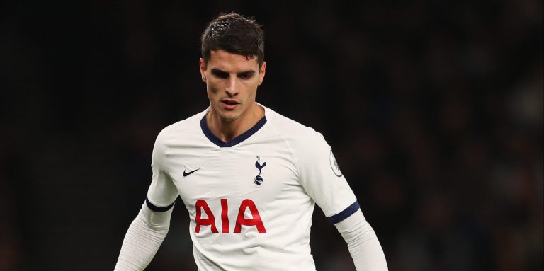 Spurs fans desperate for Lamela to start against Chelsea