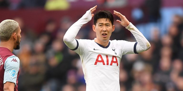 Spurs fans react as Son requires surgery on arm injury