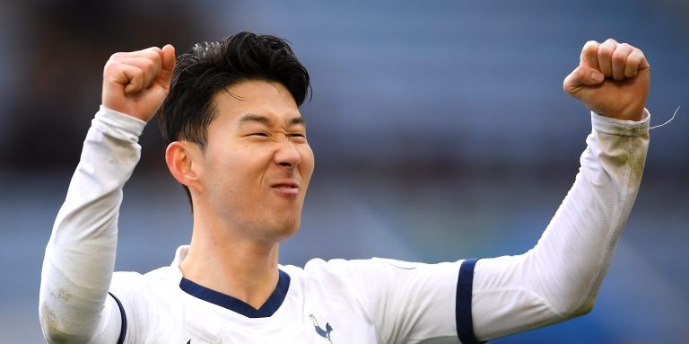 Son confirmed to miss Chelsea clash with fractured arm