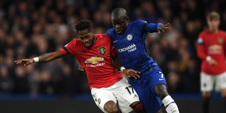 Kante to miss at least three weeks through injury