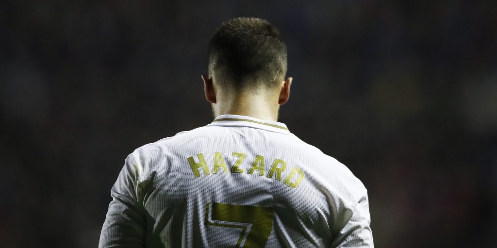 Chelsea fans in awe of Hazard after sign of love for club