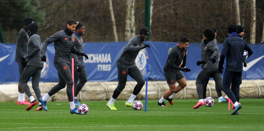 Key Battles: Chelsea vs Bayern Munich