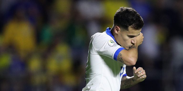 Boost for Chelsea with Coutinho set to reject Tottenham move