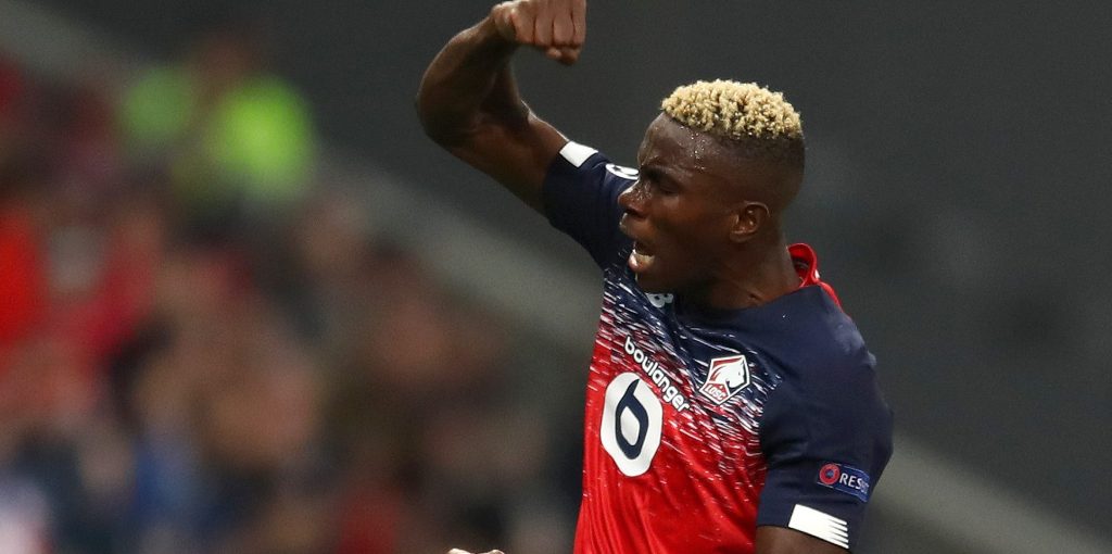 Chelsea should leave Tottenham to sign Osimhen after €100m price tag