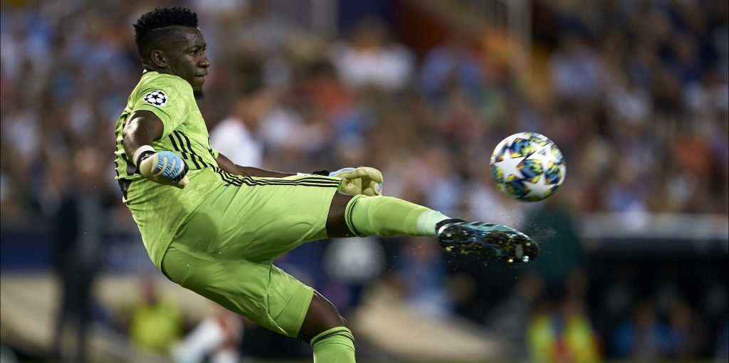 Ajax resigned to letting Spurs and Chelsea target Onana leave