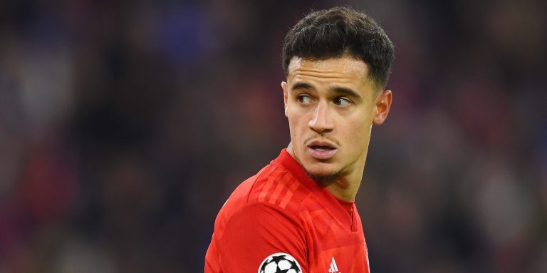 Chelsea’s Coutinho move could upset Tottenham