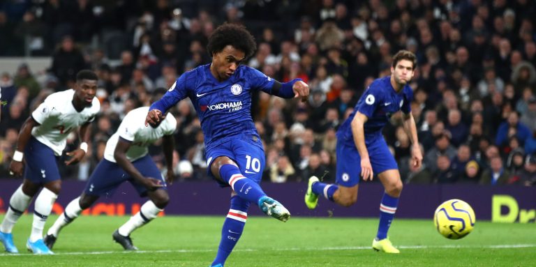 Willian prepared to play for Chelsea beyond the end of his contract