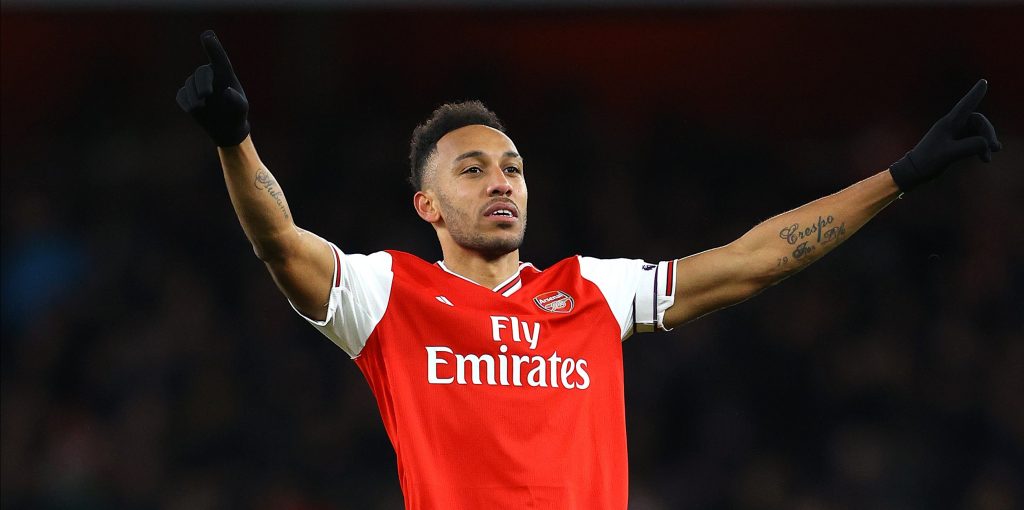 Chelsea keen on summer deal for Aubameyang