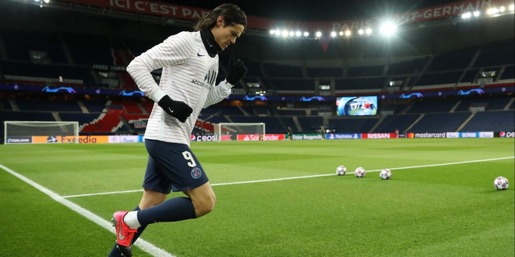 Leeds owner confirms January contact with Chelsea target Cavani