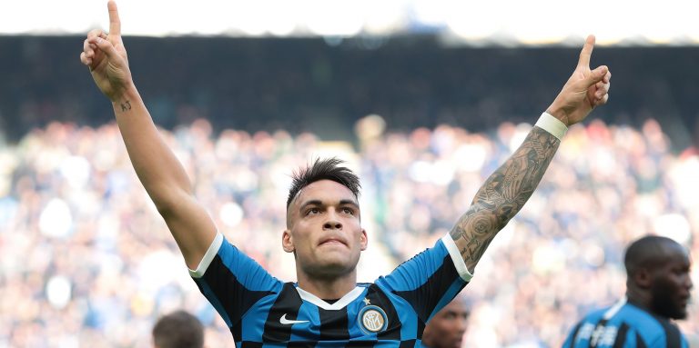 Chelsea and City make offers to sign Lautaro Martinez