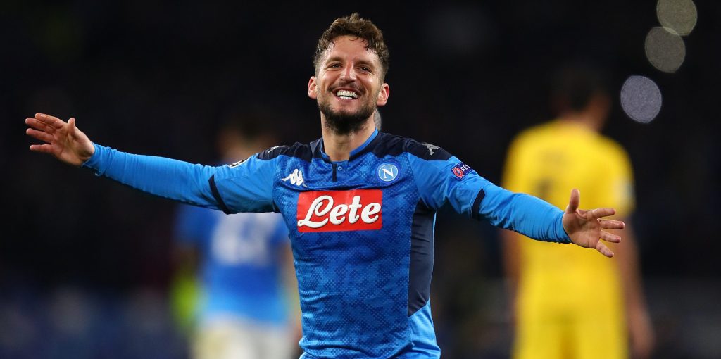 Will Dries Mertens become a Chelsea player?
