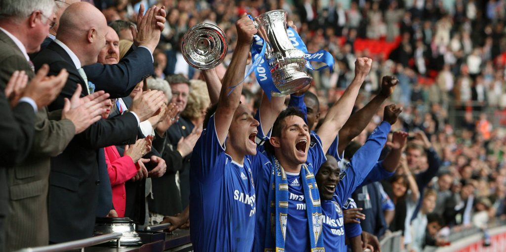 Can Chelsea get their hands on the FA Cup?
