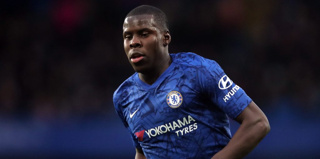 Tottenham interested in swoop to sign Kurt Zouma
