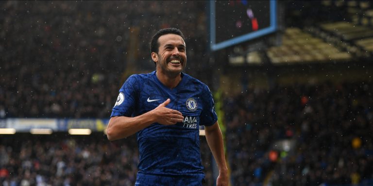 Pedro set to join Roma
