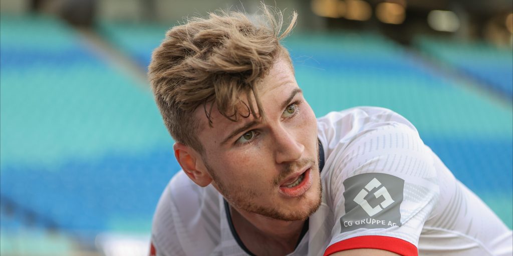 Chelsea poised to land Werner