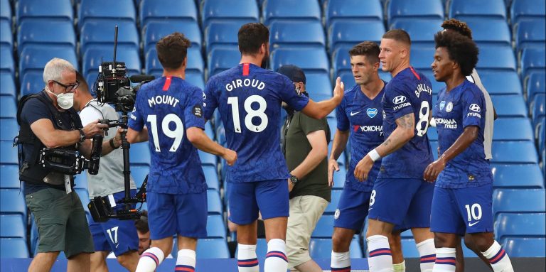 Chelsea player ratings – Manchester City (H)