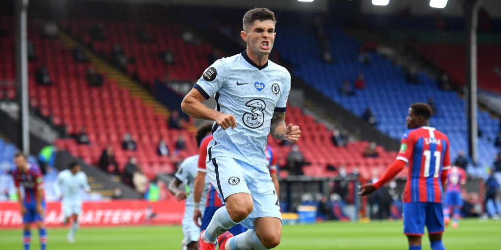 Chelsea Player Ratings – Crystal Palace (A)