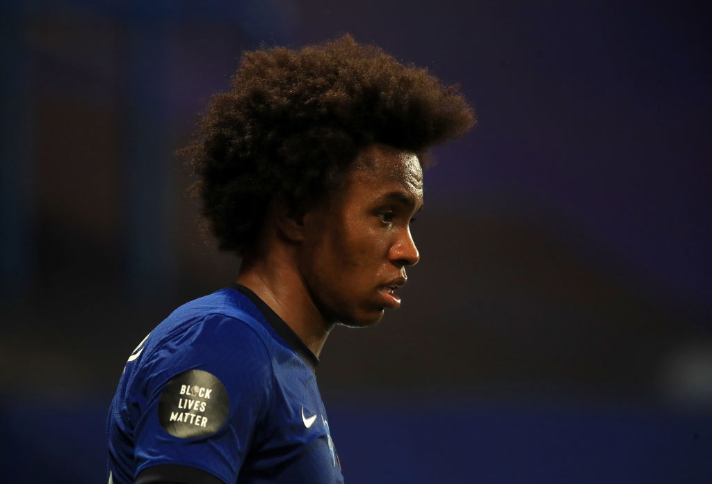 Willian admits Chelsea exit was a ‘big mistake’ after wanting Arsenal escape just THREE months later