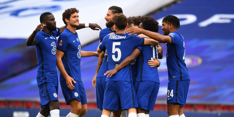 Chelsea player ratings – Manchester United (N)
